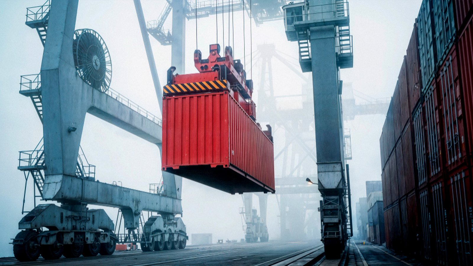 Logistique internationale