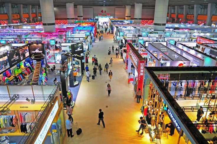 Foire de Canton