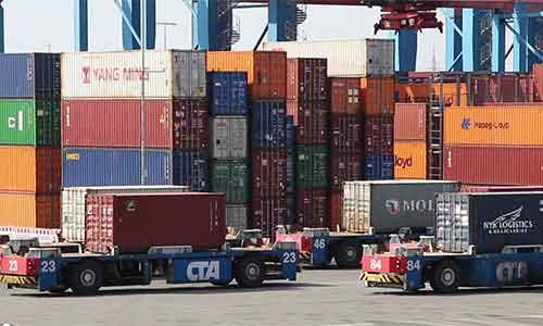 Approvisionnement en machines